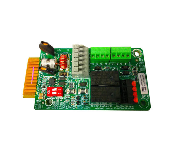 Delta Kommunikationsschnittstelle (RPI M30A/M50A/M88H)