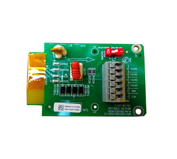 Delta Kommunikationsschnittstelle (RPI M6A/M8A/M10A)