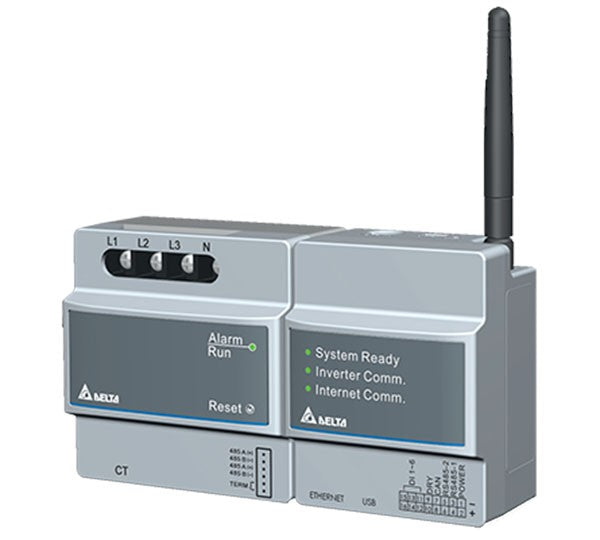 Delta PPM P1E-120 Leistungsmesser 1-phasig
