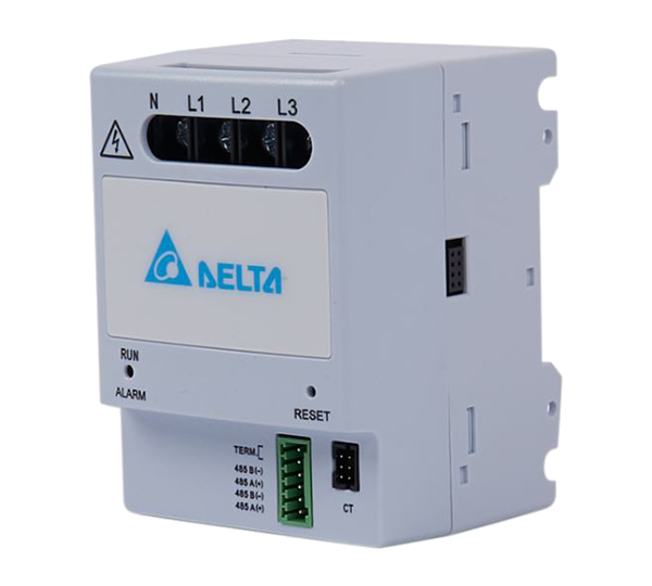 Delta PPM P3E-000 Dreiphasiger Leistungsmesser