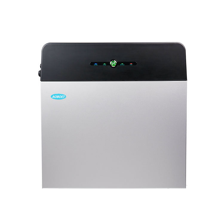 Uhome Smart Energy (Wuxi) Co., Ltd. - Speicher - ESS Energetic Series 48V 100Ah 5Kwh LFP5kwh - Art. 28183