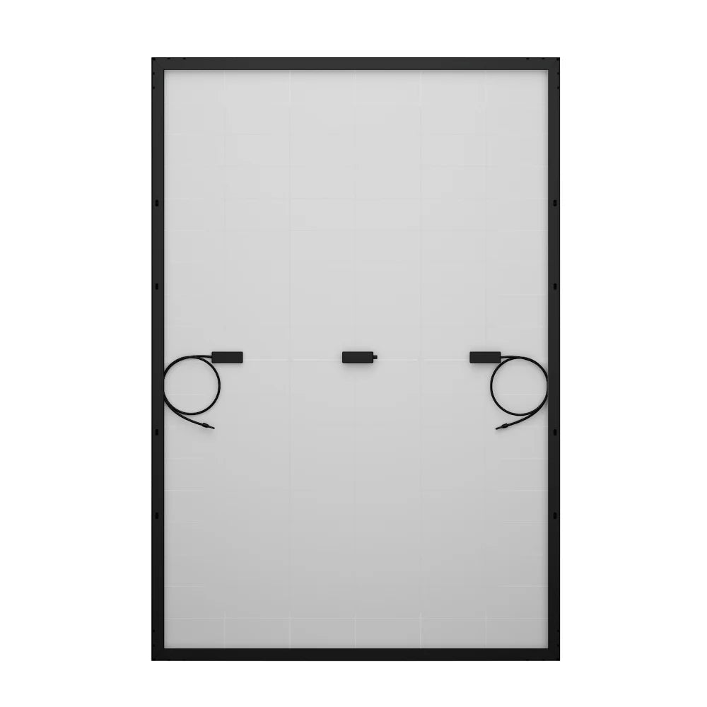 SunEvo Solar Co., Ltd. - Solarmodul - EVO 5N SE5-54H 420-440W Black Frame SE5-54H 430W - Art. 214981