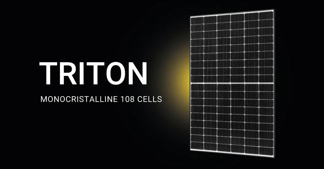 EXE Solar Solarmodul Triton A-HCM415/108 - Art. 209741