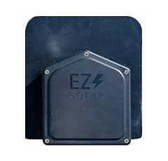 EZ Solar JB 1.2 Anschlussdose Asphalt Shingle