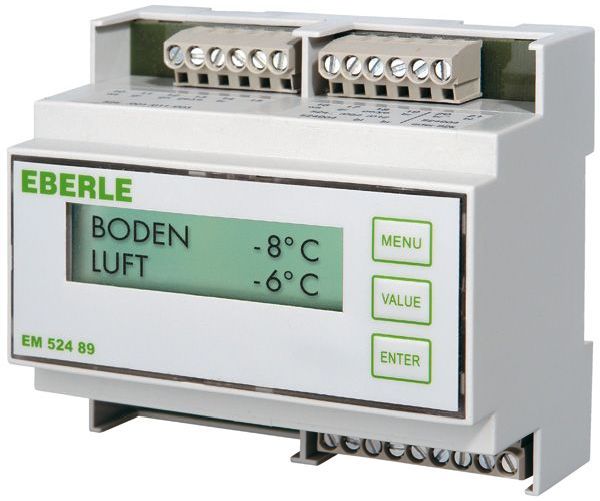 Eberle Dachrinnen-Eismelder EM 52489DR mit Fühlern