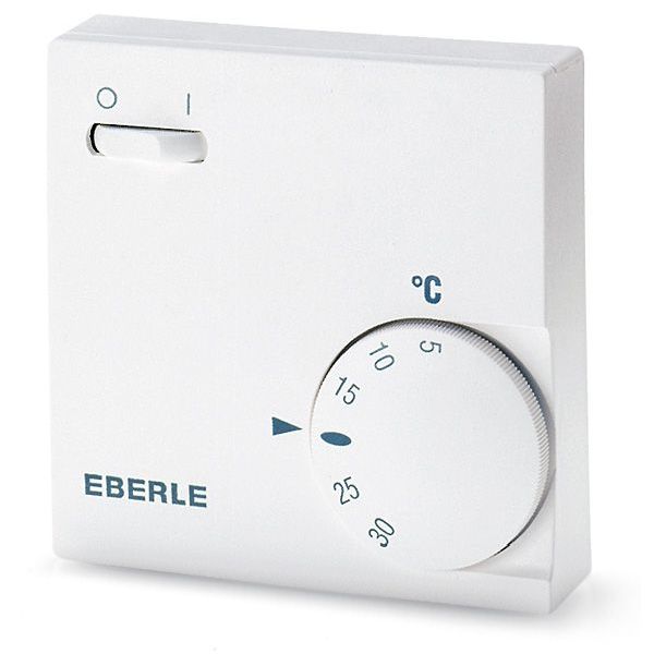 Eberle Raumtemperaturregler RTR R1w