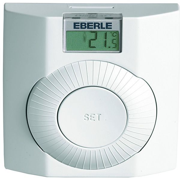 Eberle Raumthermostat Digistat+ batteriebetrieben