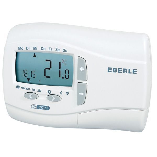 Eberle Uhrenthermostat Instat plus 3R