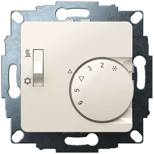 Eberle Unterputz-Raumtemperaturregler UTE 1770-RAL1013-G-50