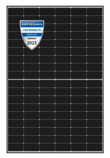 Luxor Solar GmbH - Solarmodul - Eco Line LX-415-435W M108 / 182+ N-TYPE HC, BW 425 - Art. 212708