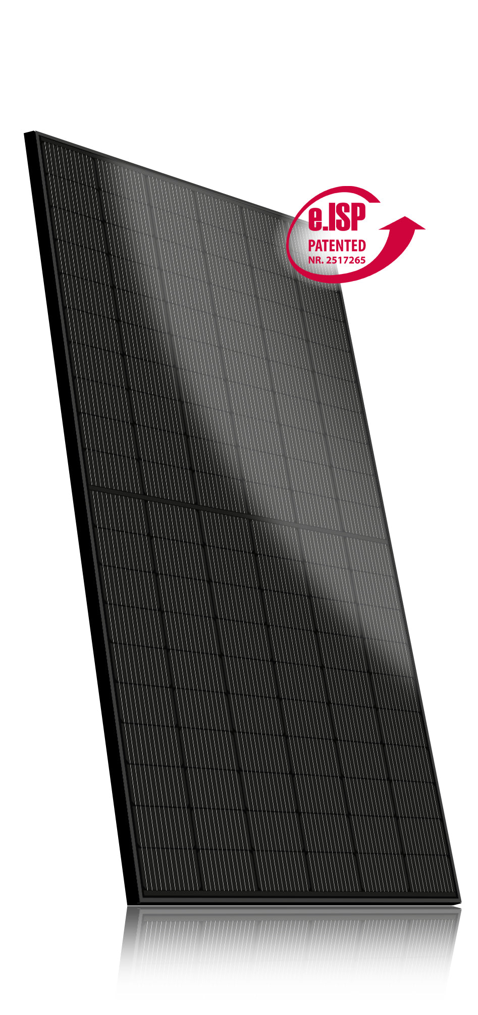 Energetica Solarmodul e.Classic M HC Mono Perc Half-Cut 365 Wp Vollschwarz