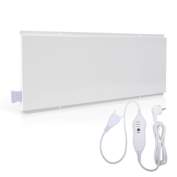 Etherma Schreibtischheizung LAVA2-DESK-80-T weiß Timer 80Watt – Solarics  GmbH