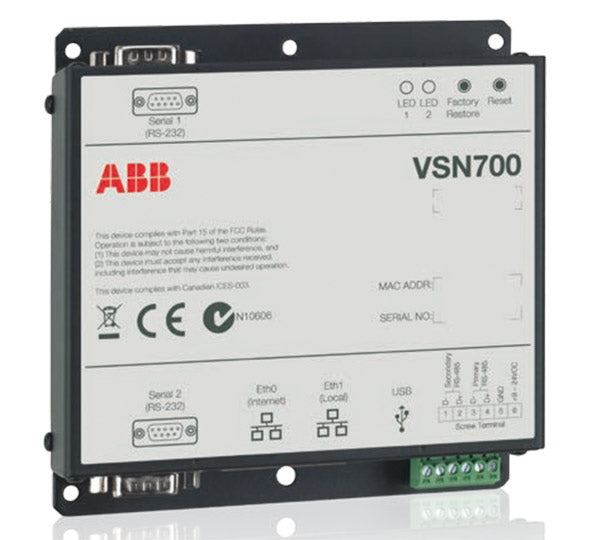 FIMER VSN700-05-E0 Data Logger Max