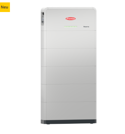 FRONIUS Batteriespeicher RESERVA 15.8