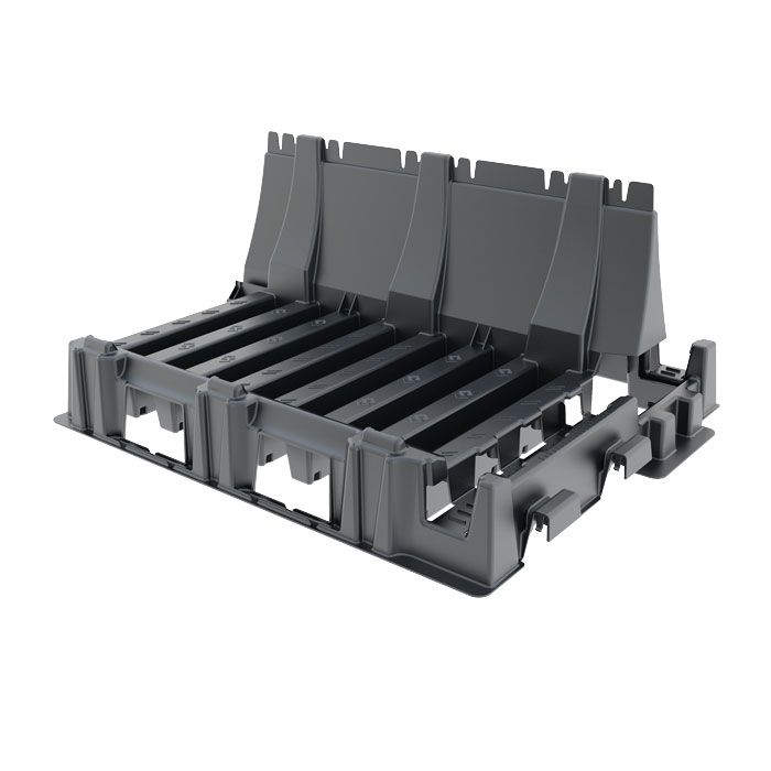 Flamco Falx Montageblock, Exkl. Ballast