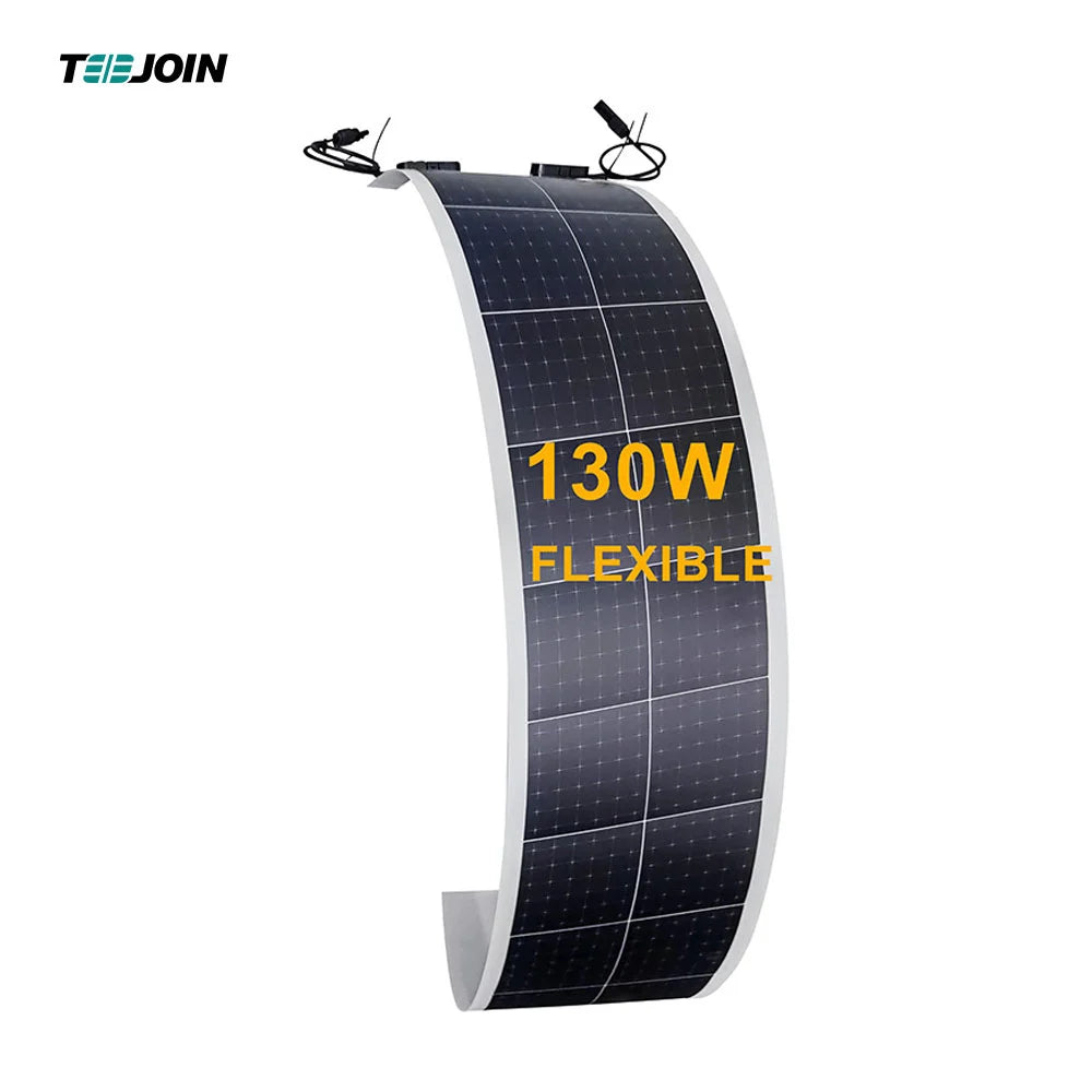 Guangdong Aurora Solar Technology Co., Ltd. (Teejoin) - Solarmodul - Flexible solar Panel 130W 130W - Art. 231526
