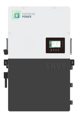 Fortress Power Wechselrichter Envy True 12 12 kW, 3PH, 3 MPPT, IP65