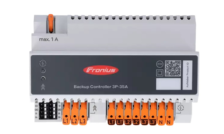 Fronius Backup Controller 3P-35A -Art. 306590