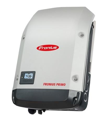 Fronius Primo 3.0-1 Wechselrichter 3 kW, 1PH, 2 MPPT, IP65