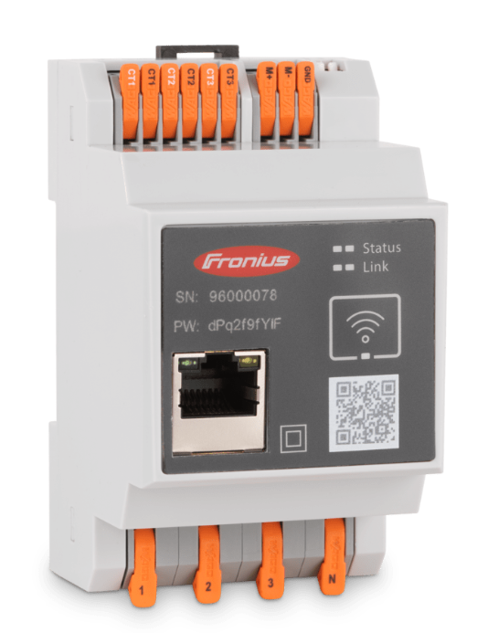 FRONIUS Wechselrichter SMART METER IP 3-PHASIG, INDIREKTE MESSUNG