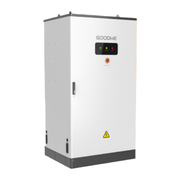 GOODWE Batteriespeicher LFP GW112.6-BAT-AC-G10