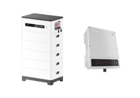 GOODWE Solarspeicher GOODWE LYNX HOME F PLUS 16.4 H + GW8K-BT
