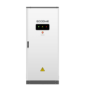 Goodwe Solarspeicher Lynx C 60K Gewerbespeicher Extension Kit
