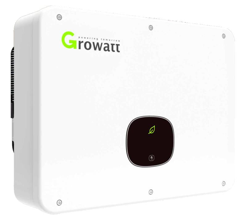 Growatt Hybrid Wechselrichter MID 25KTL3-XH 25 kW, 3PH, 2 MPPT, IP66