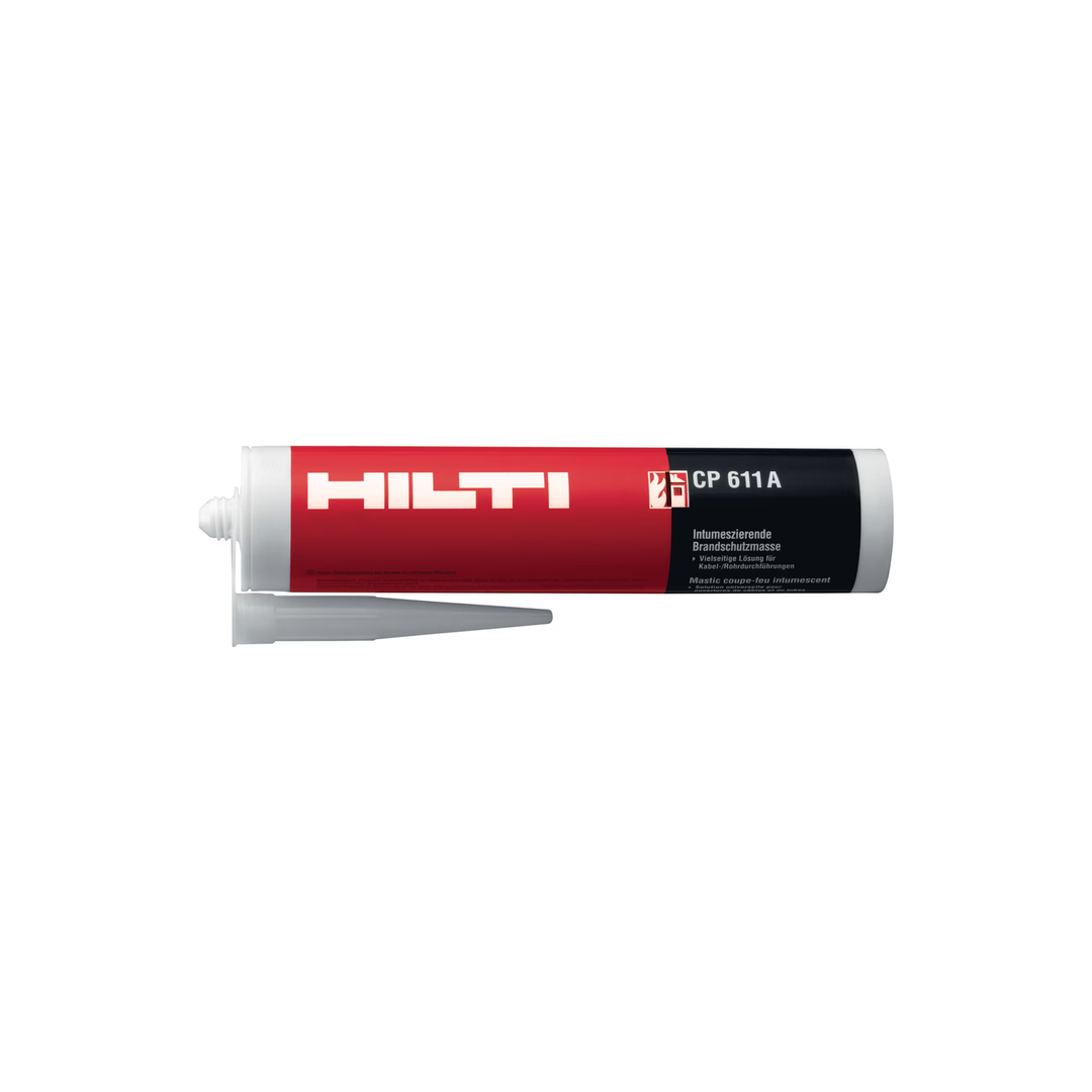 HILTI Brandschutzmasse CP 611A