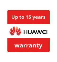 HUAWEI SUN2000-20KTL-M2/M5 Garantie auf 15 Jahre