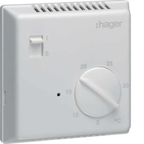 Hager Raumthermostat EK003 elektronisch