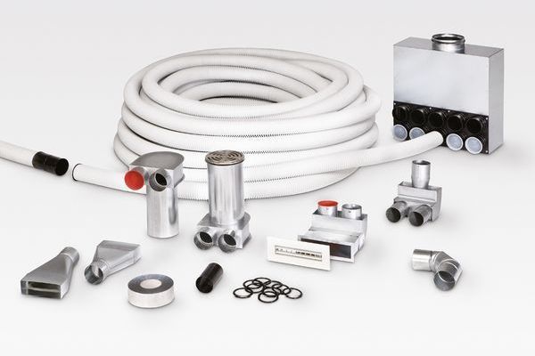 Helios FlexPipe Verbingungsmuffe FRS-VM 75