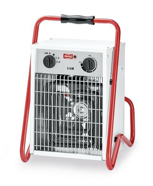 Helios Raumheizlüfter STH 3