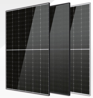 Horay Solarmodul Galaxy HS590-MHG 60 Half Cell Monofacial 590W