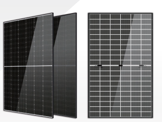 Horay Solarmodul Galaxy HS595-MHG-D 60 Half Cell Bifacial 595W