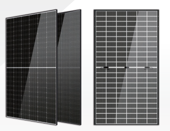 Horay Solarmodul Galaxy HS660-MHG-D 66 Half Cell Bifacial 660W