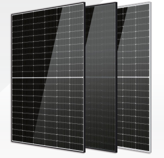 Horay Solarmodul Ocean HS500-MHO 66 Half Cell Monofacial 500W
