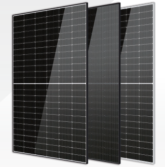 Horay Solarmodul Ocean HS545-MHO 72 Half Cell Monofacial 545W