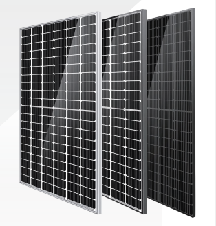 Horay Solarmodul lake HS370-MHL 60 Half Cell Monofacial 370W