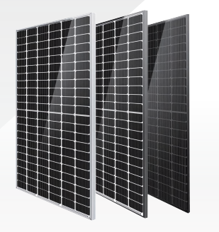 Horay Solarmodul lake HS425-MHL 66 Half Cell Monofacial 425W