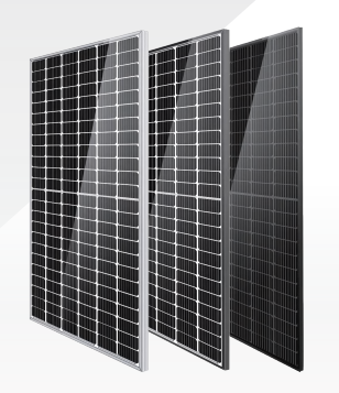 Horay Solarmodul lake HS465-MHL 72 Half Cell Monofacial 465W