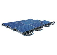 IronRidge FlatRoof BX Chassis