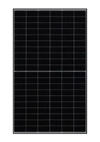 JA SOLAR Solarmodul JAM60D40-500/LB_BF Bifazial, Full Black