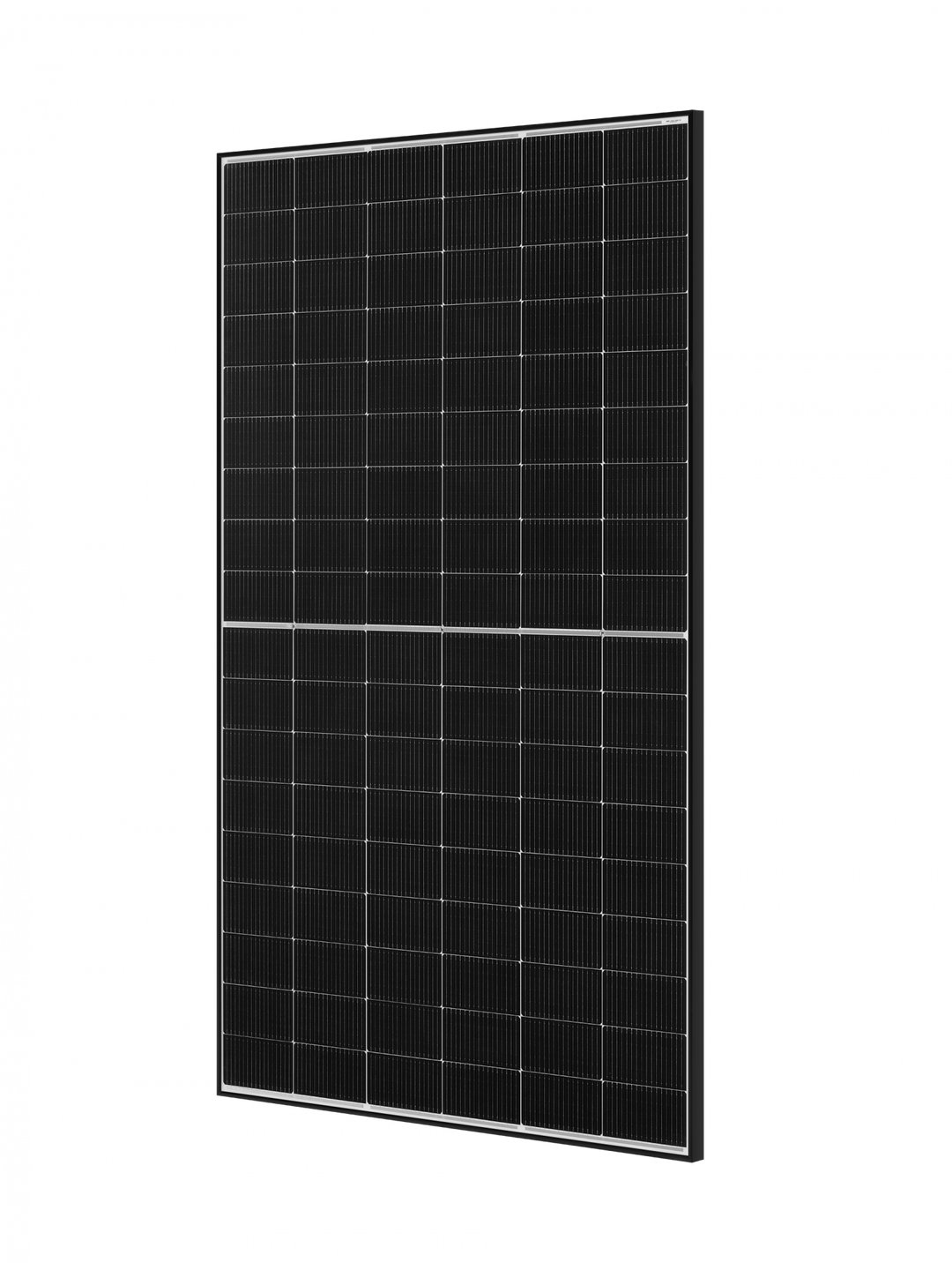 JA Solar JAM54D40-440 LB Glas/Glas black frame -Art. 601707
