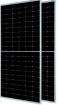 JA Solar JAM60S20-380W/MR 1500V Schwarzer Rahmen