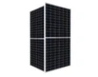 JA Solar JAM66D45 600 LB Silver Frame