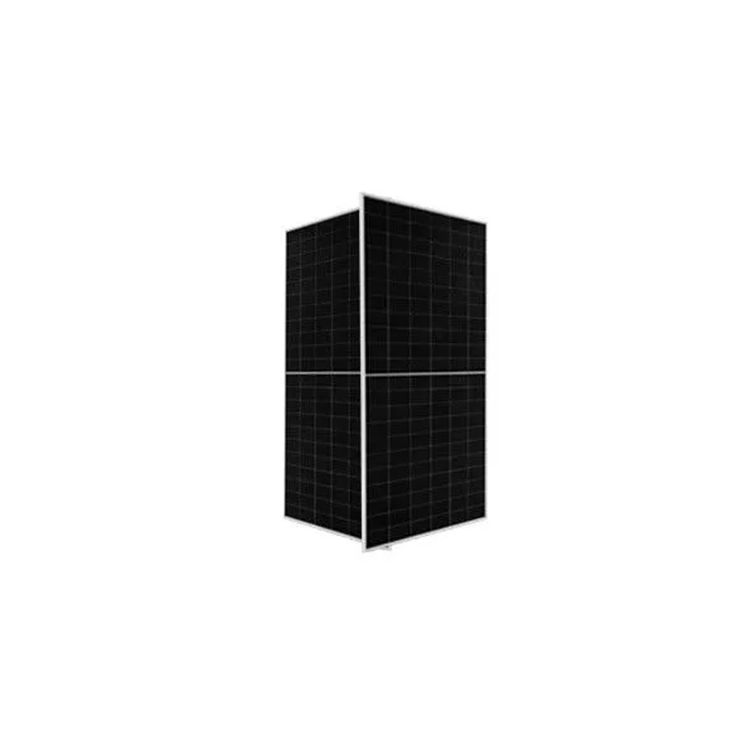 JA Solar JAM66D45 610 LB Silver Frame