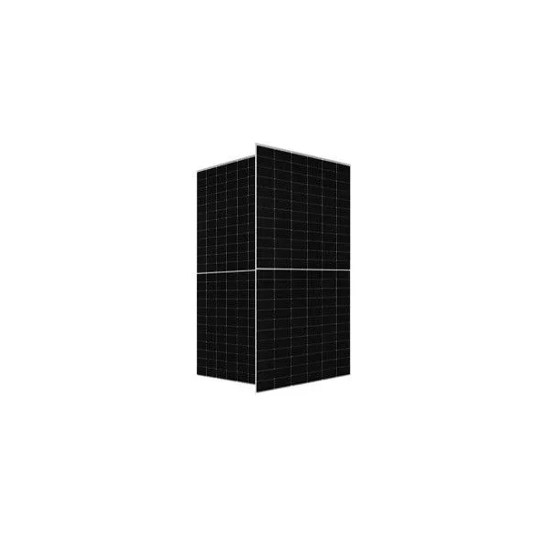 JA Solar JAM72D42 625 LB Silver Frame