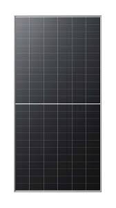 JINKO Solarmodul JKM600N-72HL4-V 580-605 1500 V Silberrahmen