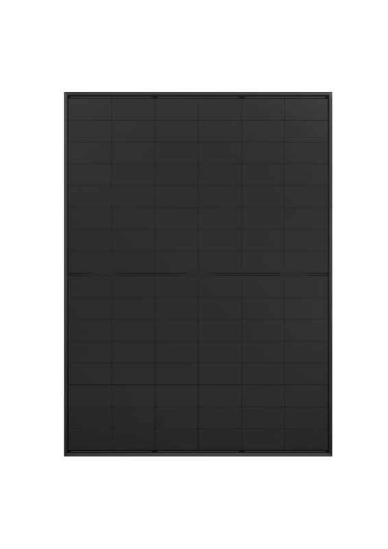 JinkoSolar Solarmodul Doppelglas JKM440N-48HL4M-BDV